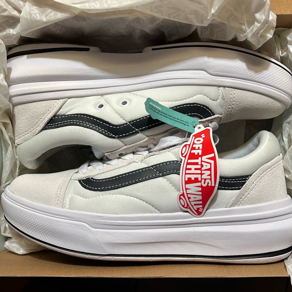Vans Old Skool Plus CC Shoes Sneakers